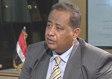مساعد الرئيس السوداني إبراهيم غندور